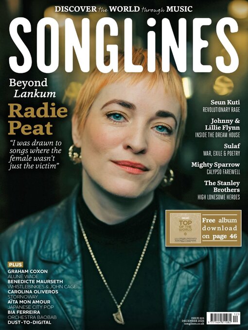 Cover image for Songlines